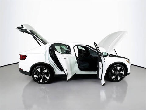 2024 Polestar 2 Long Range Dual Motor