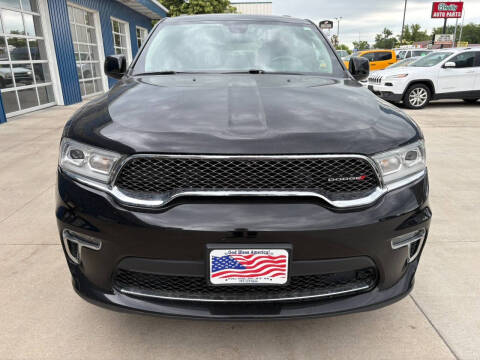 2021 Dodge Durango SXT Plus