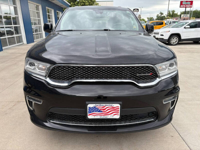 2021 Dodge Durango SXT Plus