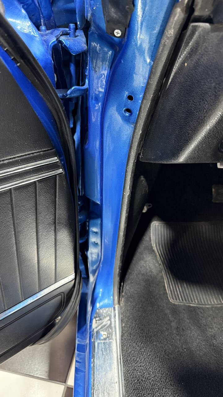 1972 Chevrolet Chevelle 34