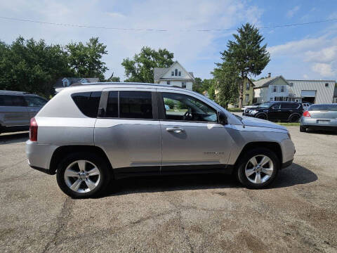 2014 Jeep Compass Sport