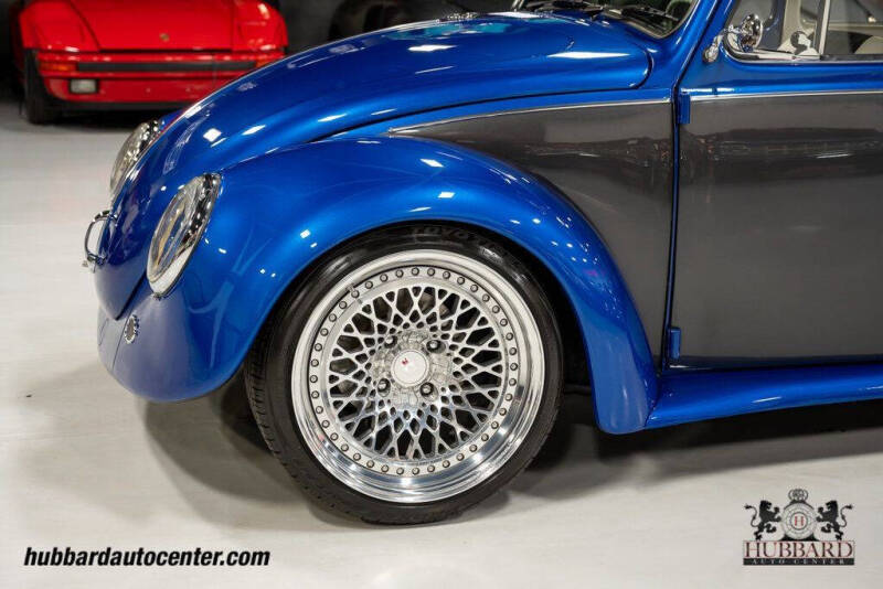 1968 Volkswagen Beetle