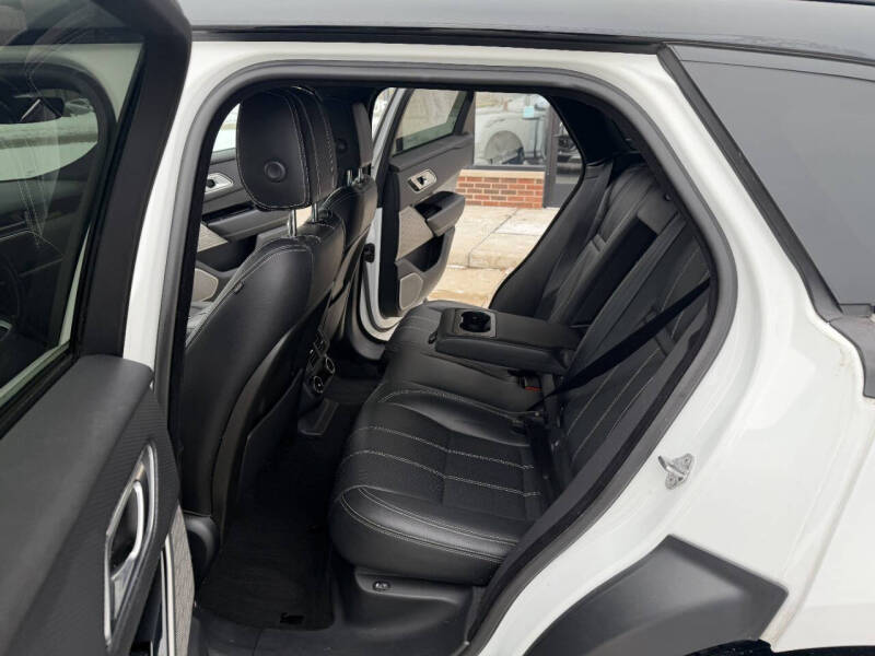 2018 Land Rover Range Rover Velar P380 R-Dynamic SE