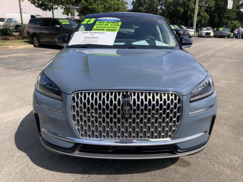 2023 Lincoln Corsair Standard