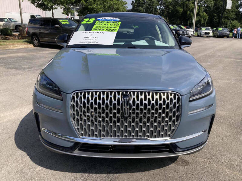 2023 Lincoln Corsair Standard