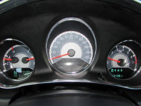 2012 Chrysler 200 Touring