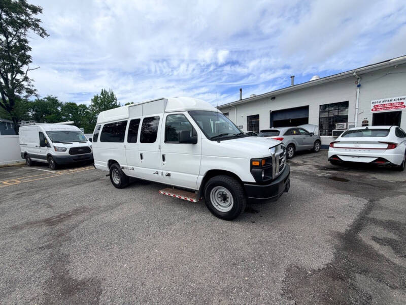 2014 Ford E-Series