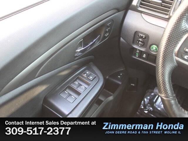 2019 Honda Passport EX-L