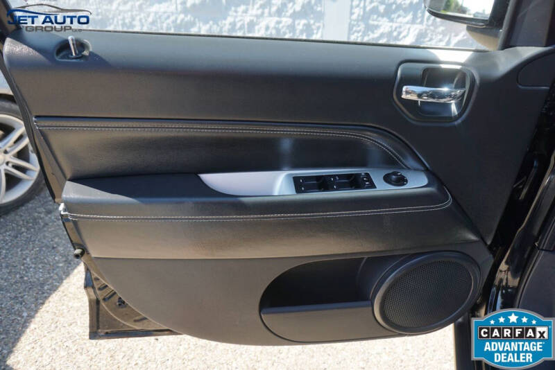 2015 Jeep Compass Latitude