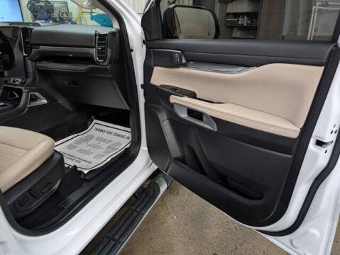 2024 Ford Ranger Lariat