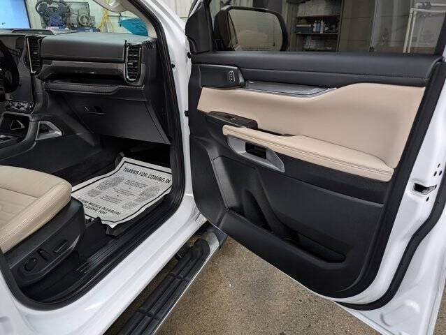 2024 Ford Ranger Lariat