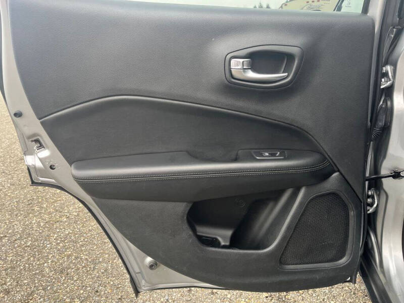 2019 Jeep Compass Altitude