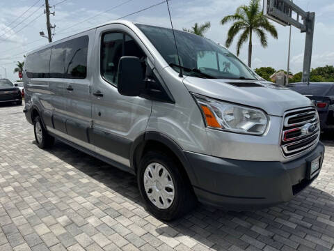 2016 Ford Transit for sale at City Motors Miami in Miami FL