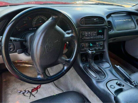1998 Chevrolet Corvette