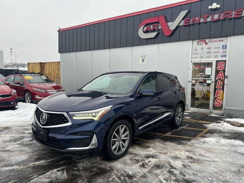 2019 Acura RDX SH-AWD w/Tech