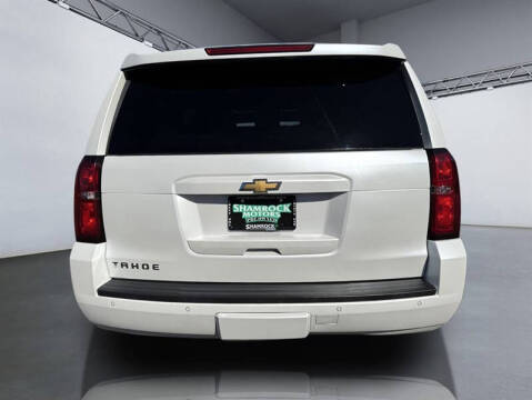 2019 Chevrolet Tahoe LT