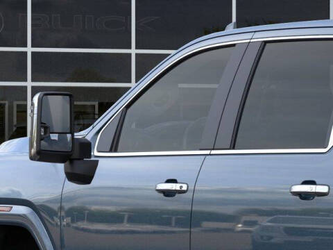 2026 GMC Sierra 3500HD