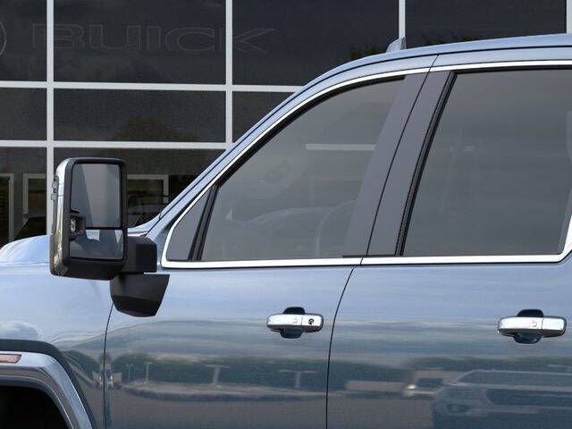 2026 GMC Sierra 3500HD