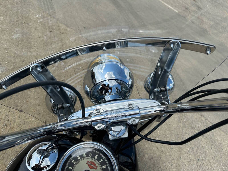 2012 Harley-Davidson Heritage Softail Classic