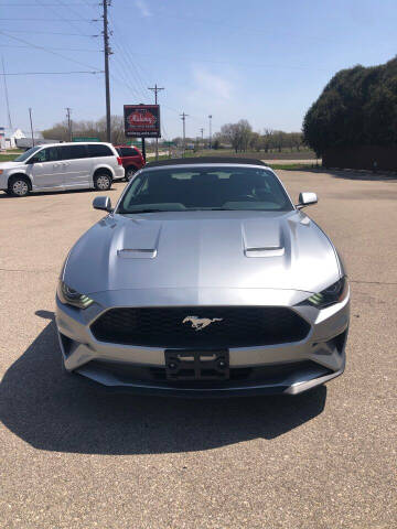 2020 Ford Mustang EcoBoost Premium