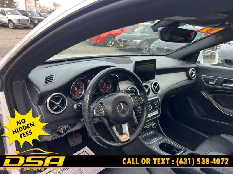 2019 Mercedes-Benz CLA CLA 250 4MATIC