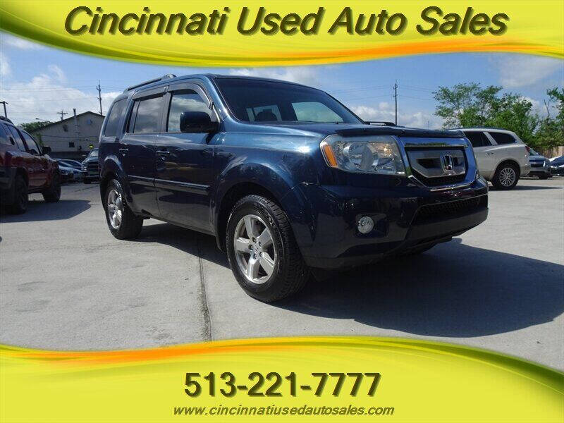 2010 Honda Pilot For Sale In Cold Spring, KY
