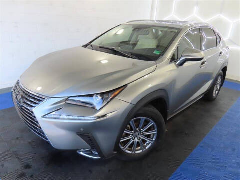2021 Lexus NX 300