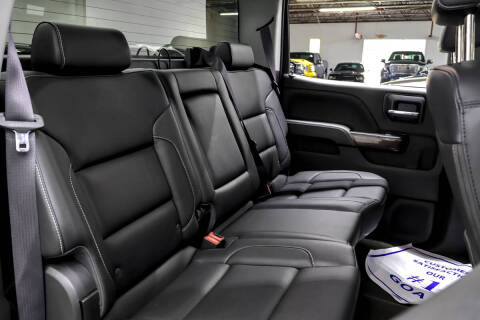 2017 GMC Sierra 2500HD