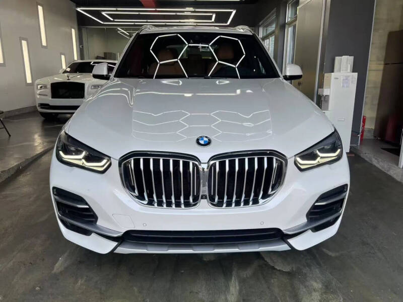 2022 BMW X5 xDrive40i