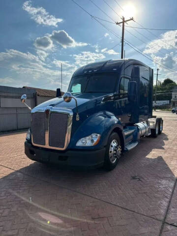 2021 Kenworth T680