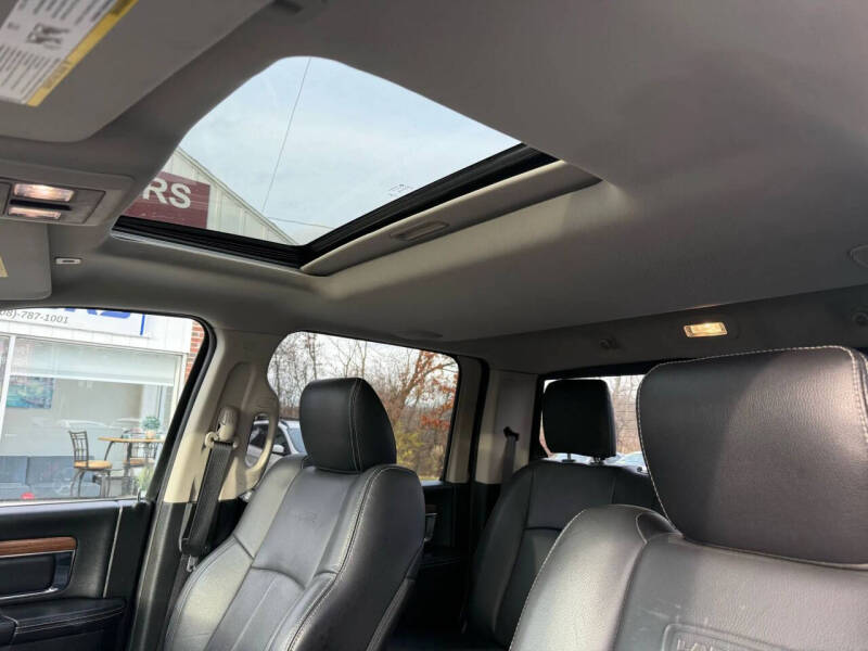 2018 RAM 1500 Laramie