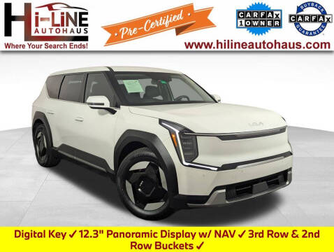 2024 Kia EV9 Light Long Range