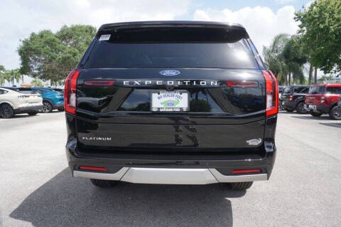 2026 Ford Expedition Platinum