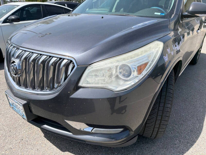 2014 Buick Enclave Premium