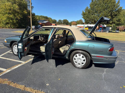 1996 Buick LeSabre Custom