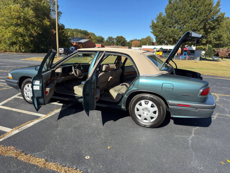 1996 Buick LeSabre Custom