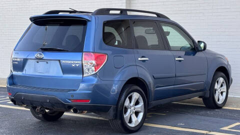 2010 Subaru Forester 2.5XT Limited