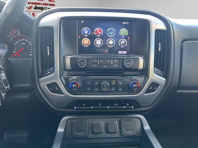 2016 GMC Sierra 1500