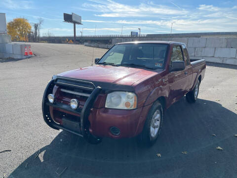 2004 Nissan Frontier for sale at 77 Auto Mall in Newark NJ