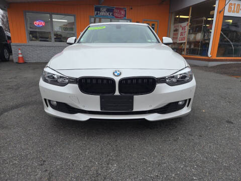 2015 BMW 3 Series 328i xDrive