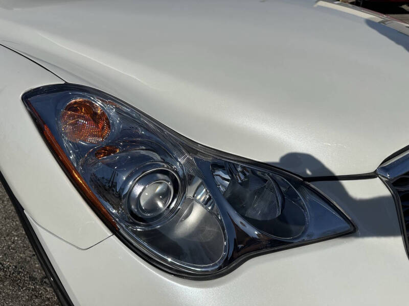 2017 Infiniti QX50