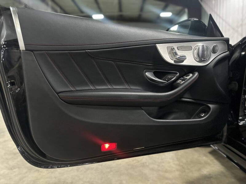 2018 Mercedes-Benz C-Class AMG C 43