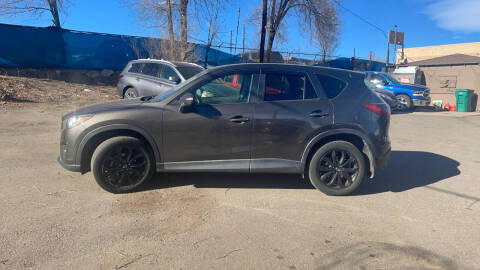 2016 Mazda CX-5