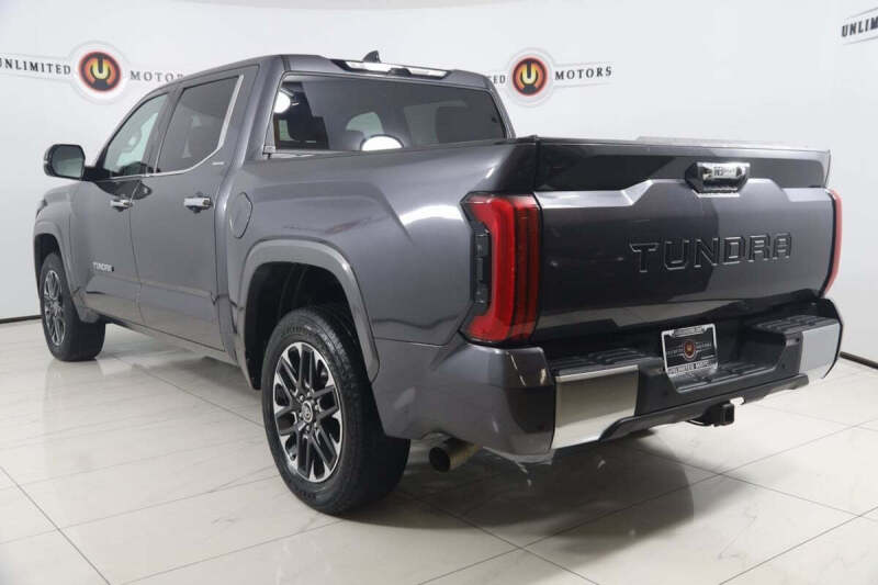 2023 Toyota Tundra Limited HV