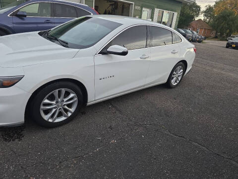 2017 Chevrolet Malibu LT
