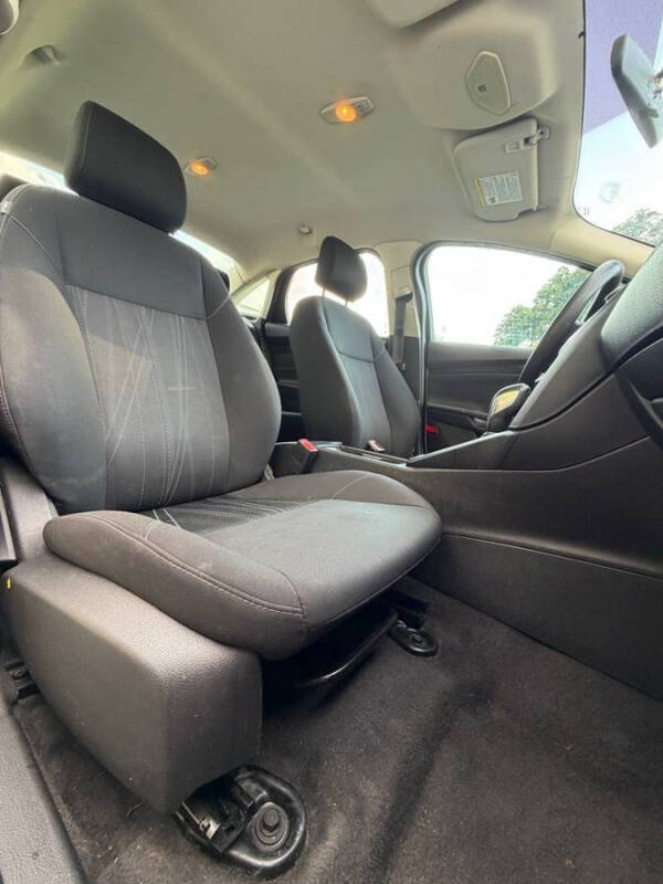 2017 Ford Focus S