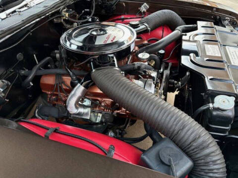 1969 Oldsmobile 442