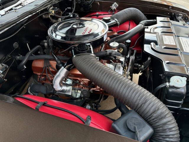 1969 Oldsmobile 442