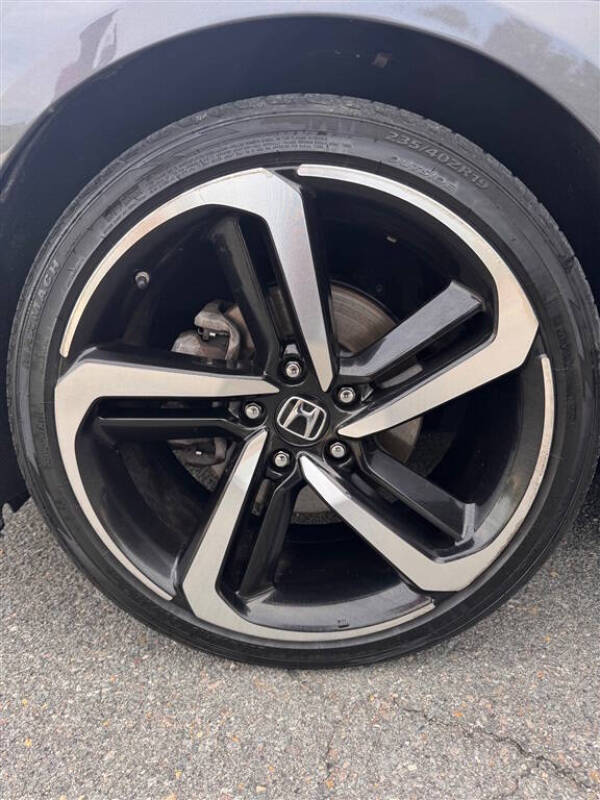 2018 Honda Accord EX