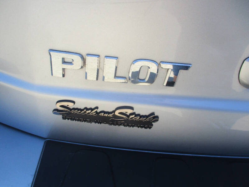 2015 Honda Pilot LX
